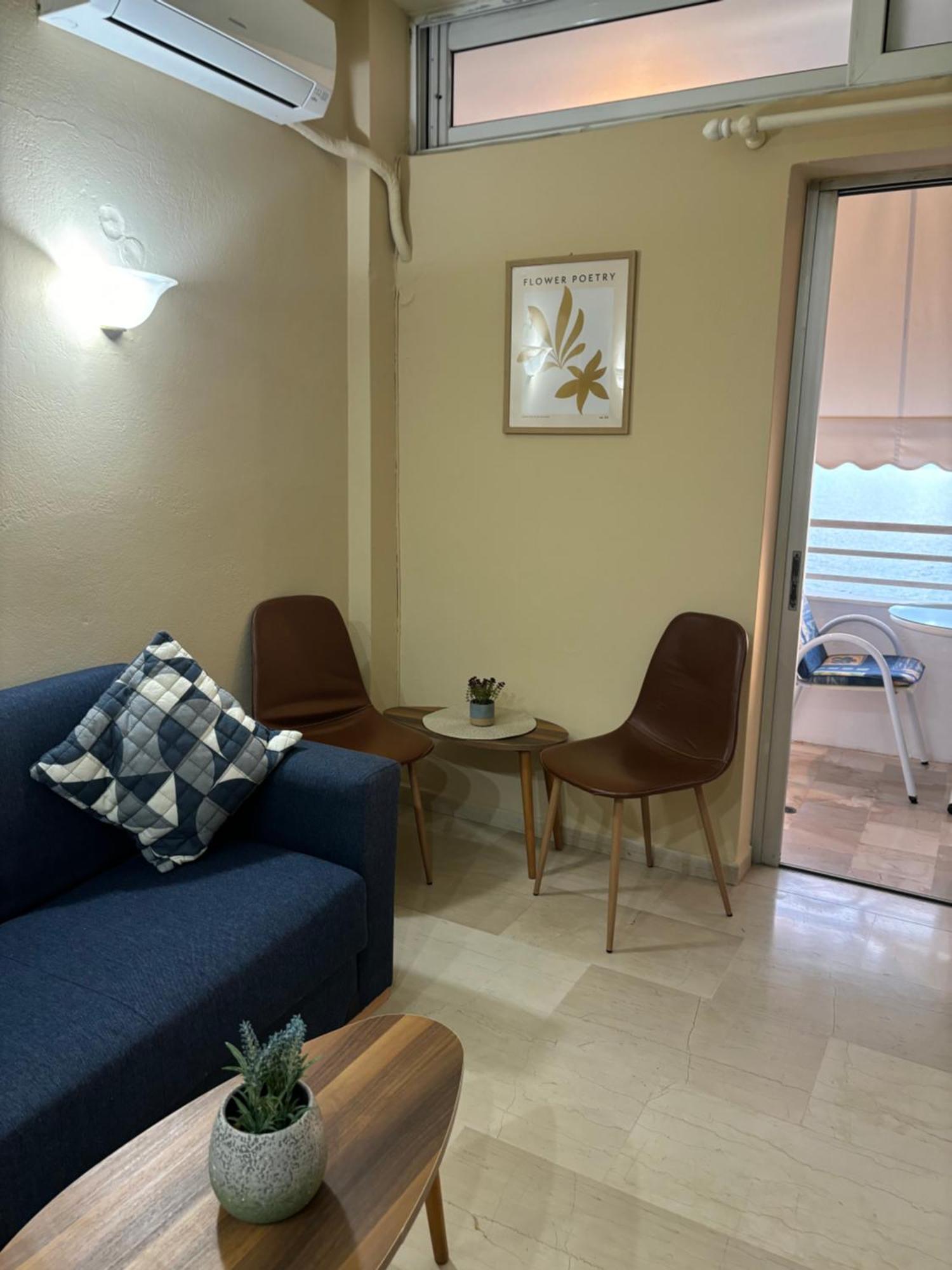 Panoramic View Atlas Loutraki Apartment Exterior photo